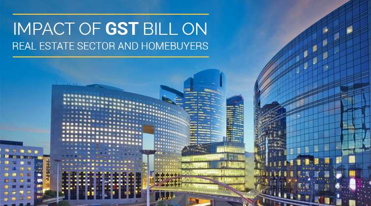 GST: A Positive Development for Indian Real Estate Sector